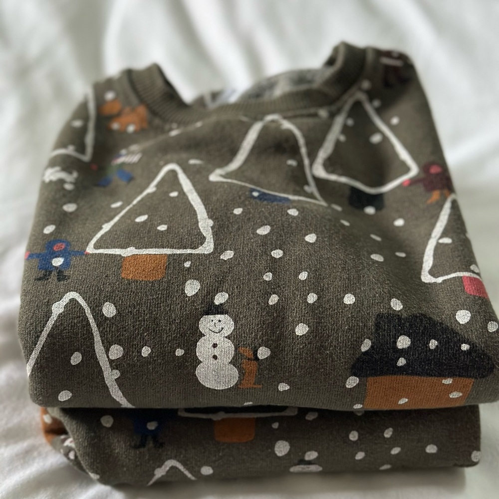 Zara Sweatset - size 3-4T